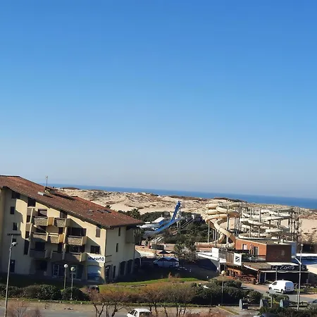 Renove Seignosse, A 2 Min De La Plage, Balcon Sud, Proche Commerces Et Parc Aquatique - Fr-1-239-871 * Seignosse