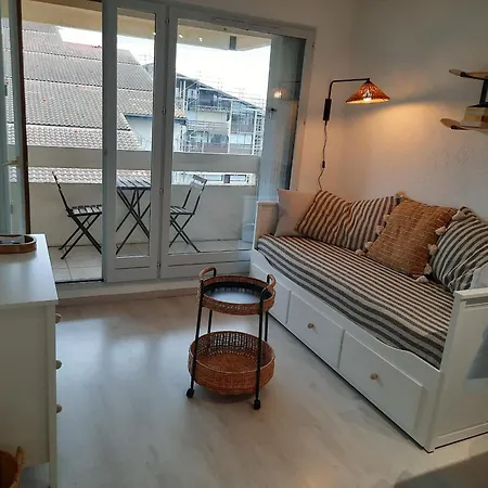 Renove Seignosse, A 2 Min De La Plage, Balcon Sud, Proche Commerces Et Parc Aquatique - Fr-1-239-871 * Seignosse