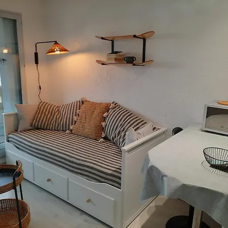 Apartament Renove Seignosse, A 2 Min De La Plage, Balcon Sud, Proche Commerces Et Parc Aquatique - Fr-1-239-871 *
